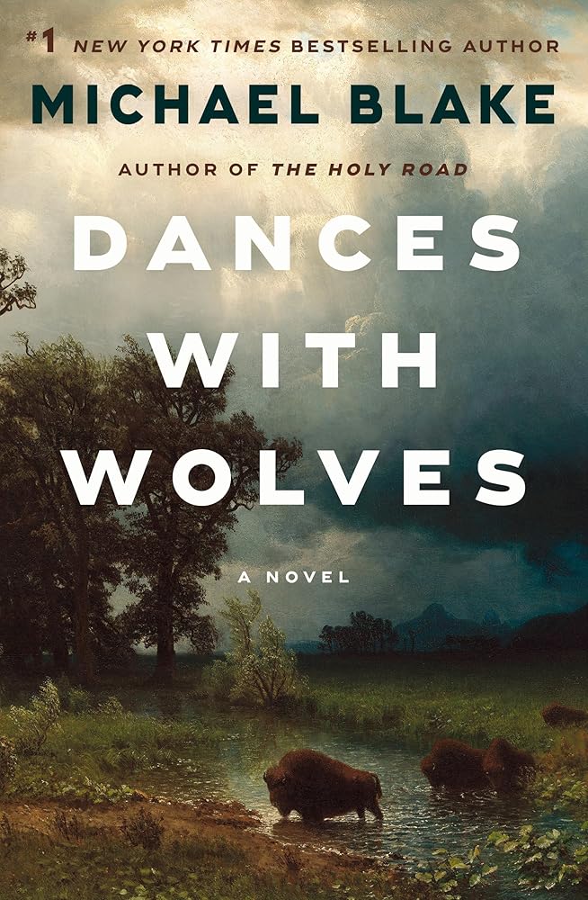 Dances with Wolves: A Novel cover image