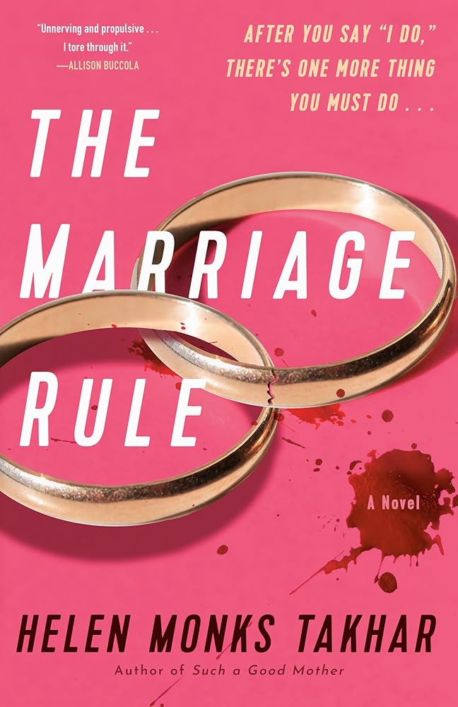 The Marriage Rule: A Novel cover image