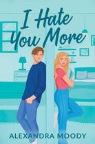 I Hate You More cover image