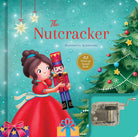 The Nutcracker: A Musical Book: Wind-Up Sound Book cover image