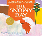 The Snowy Day cover image