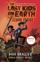 The Last Kids on Earth and the Zombie Parade cover image