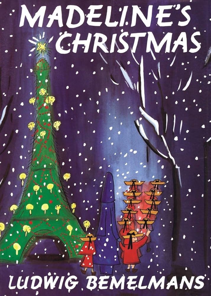 Madeline's Christmas cover image
