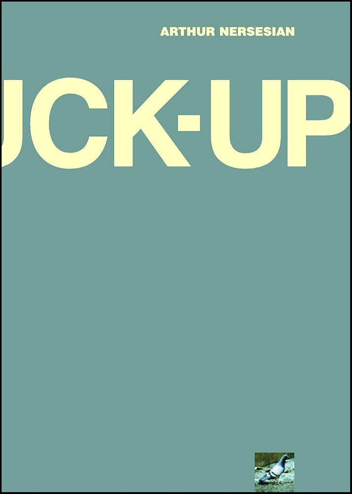 The Fuck Up cover image
