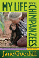 My Life with the Chimpanzees cover image
