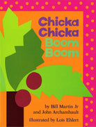 Chicka Chicka Boom Boom (Chicka Chicka Book, A) cover image