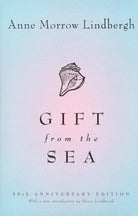 Gift from the Sea: 50th-Anniversary Edition cover image