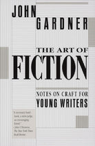 The Art of Fiction: Notes on Craft for Young Writers cover image