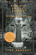 Midnight in the Garden of Good and Evil: A Savannah Story cover image