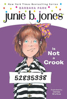 Junie B. Jones Is Not a Crook (Junie B. Jones, No. 9) cover image