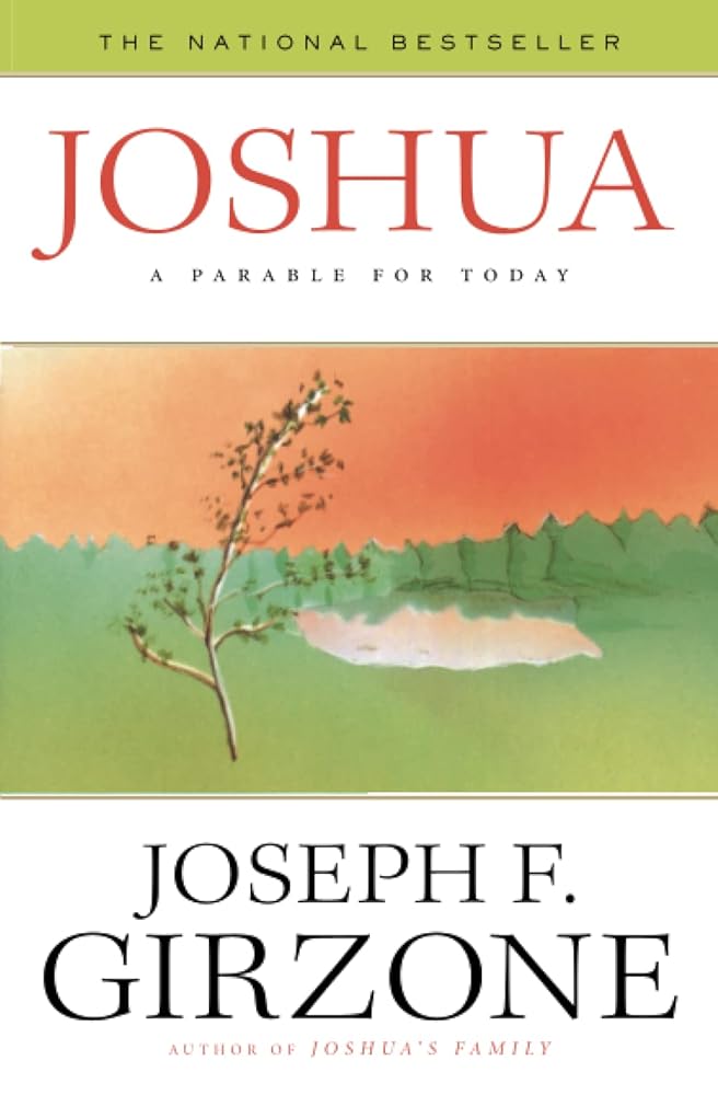 Joshua: A Parable for Today cover image