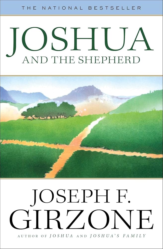 Joshua and the Shepherd cover image