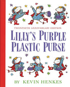 Lilly's Purple Plastic Purse cover image