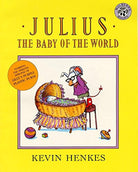 Julius, the Baby of the World cover image