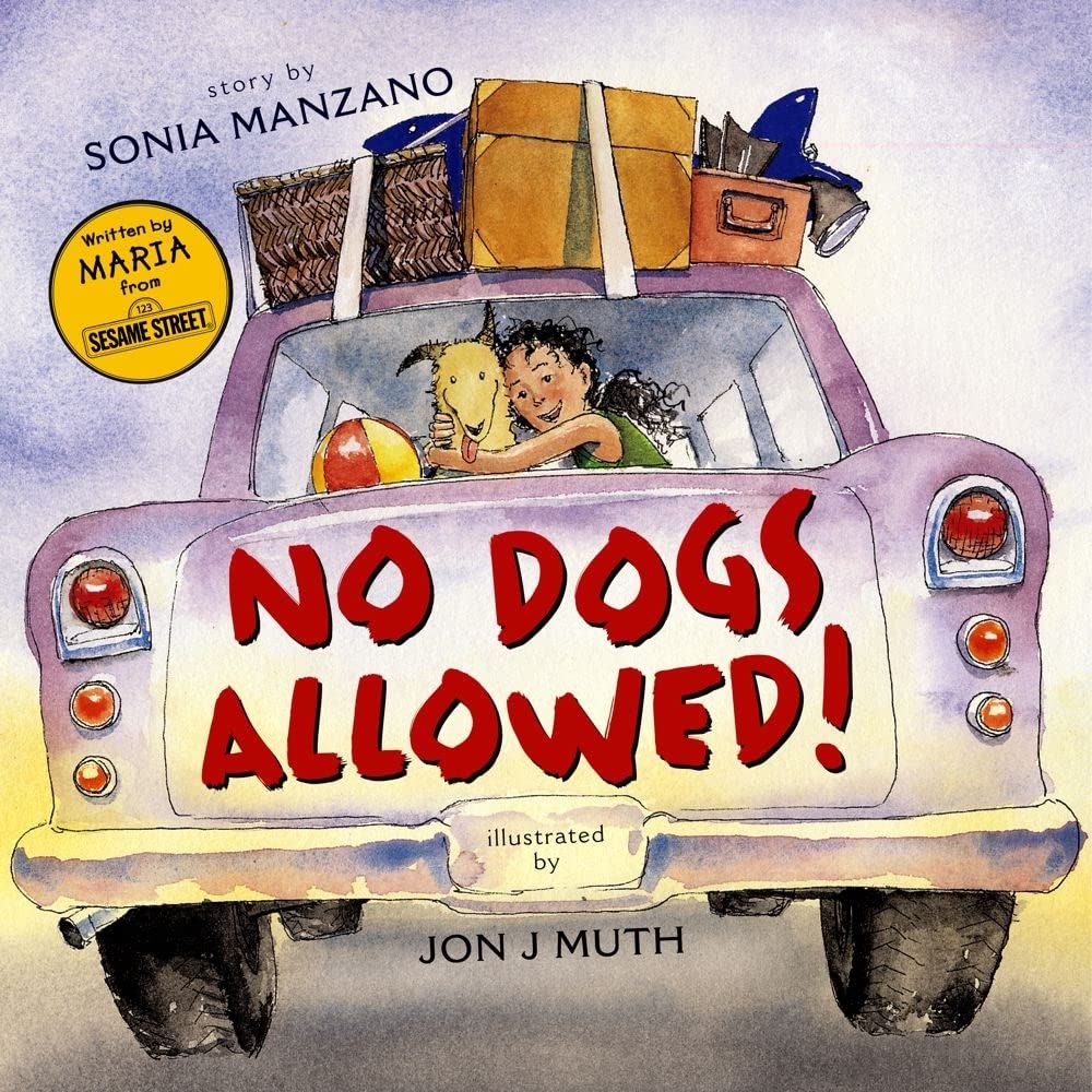No Dogs Allowed! cover image