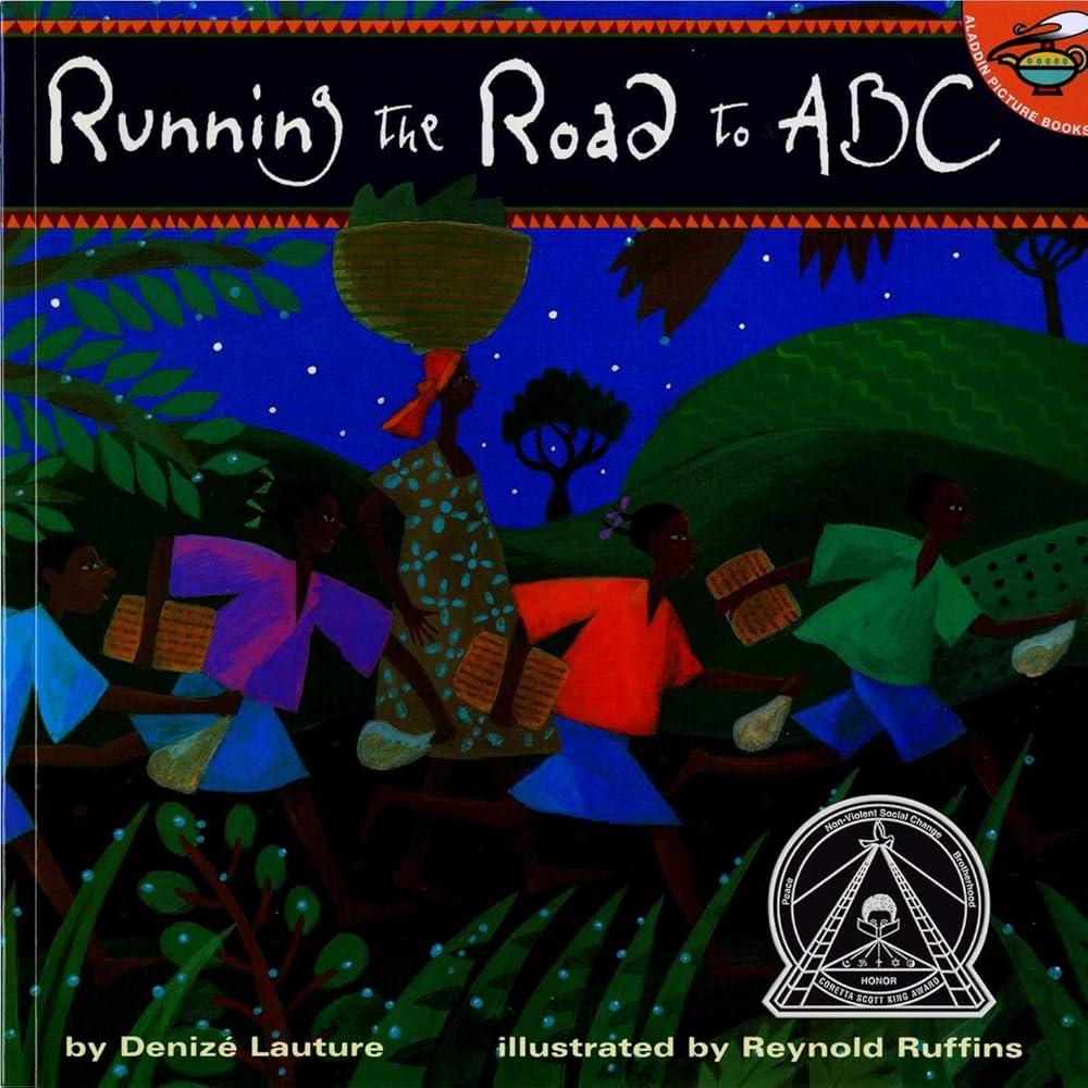 Running The Road To ABC cover image