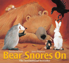Bear Snores On cover image