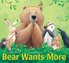 Bear Wants More (The Bear Books) cover image