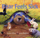 Bear Feels Sick (The Bear Books) cover image