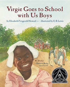Virgie Goes to School with Us Boys cover image