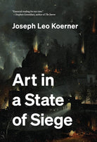 Art in a State of Siege cover image