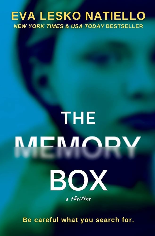 The Memory Box: An unputdownable psychological thriller cover image