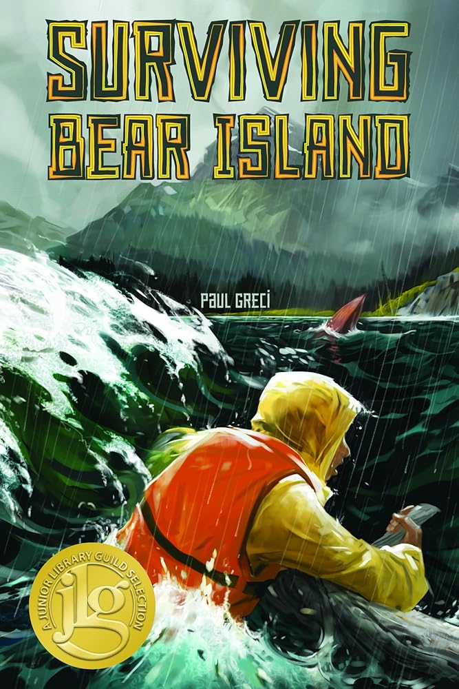 Surviving Bear Island cover image