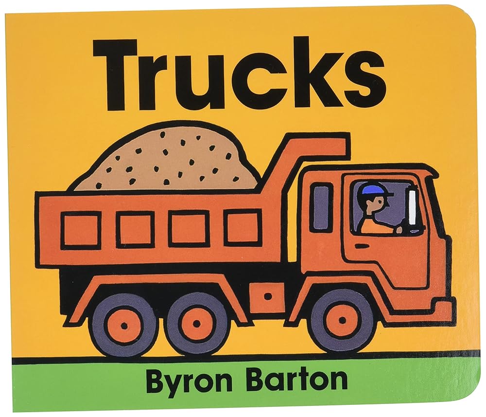Trucks cover image
