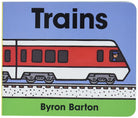Trains cover image