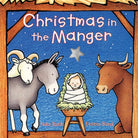 Christmas in the Manger cover image