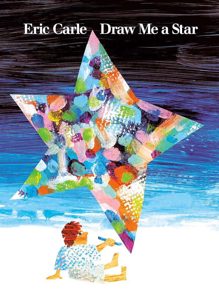 Draw Me a Star (Paperstar Book) cover image
