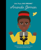 Amanda Gorman (Volume 75) (Little People, BIG DREAMS, 75) cover image