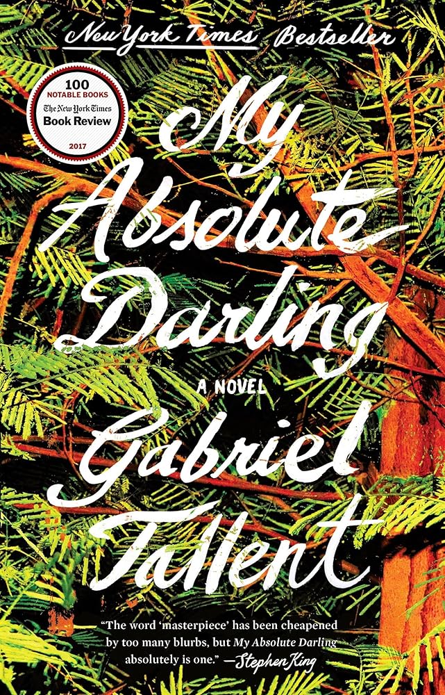 My Absolute Darling: A Novel cover image