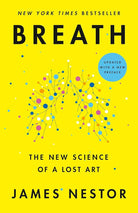 Breath: The New Science of a Lost Art cover image