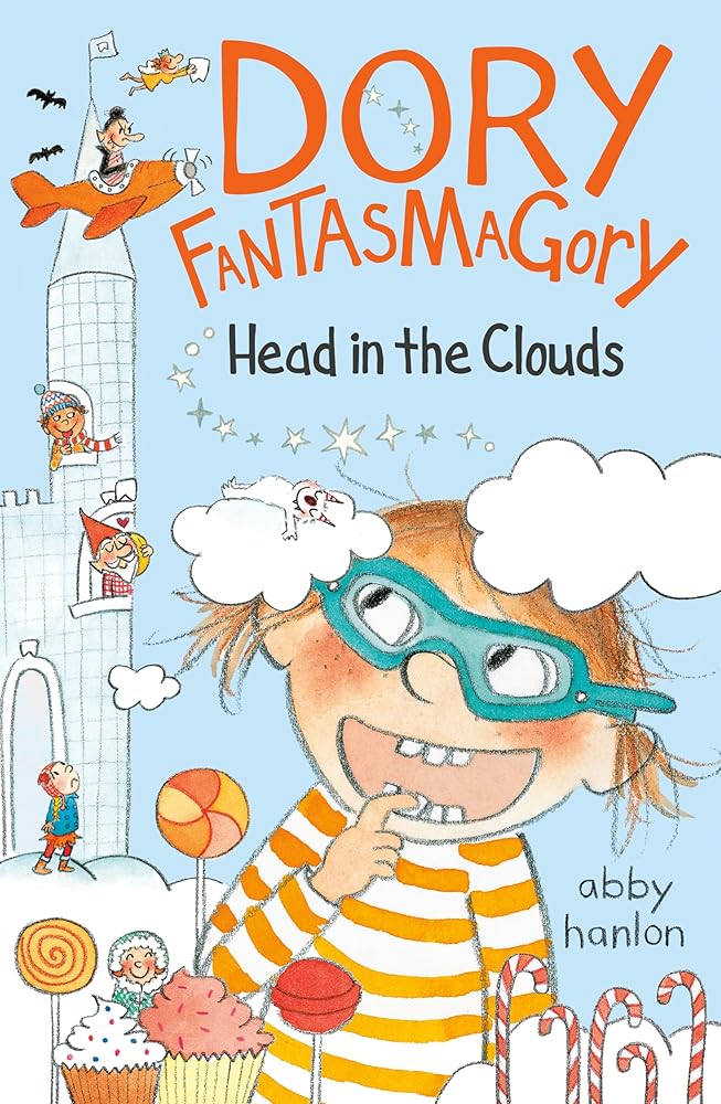Dory Fantasmagory: Head in the Clouds cover image