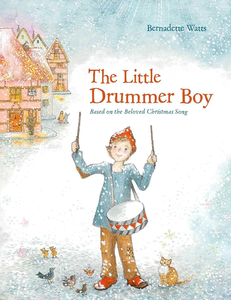 The Little Drummer Boy cover image