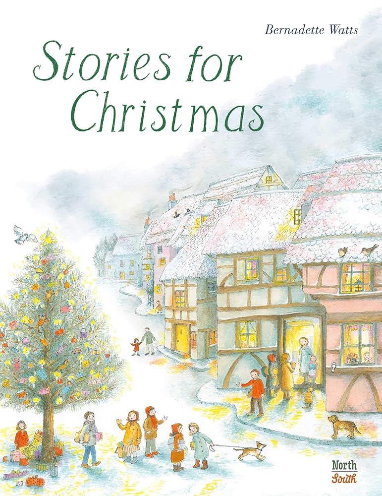 Stories for Christmas cover image