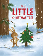 The Little Christmas Tree cover image