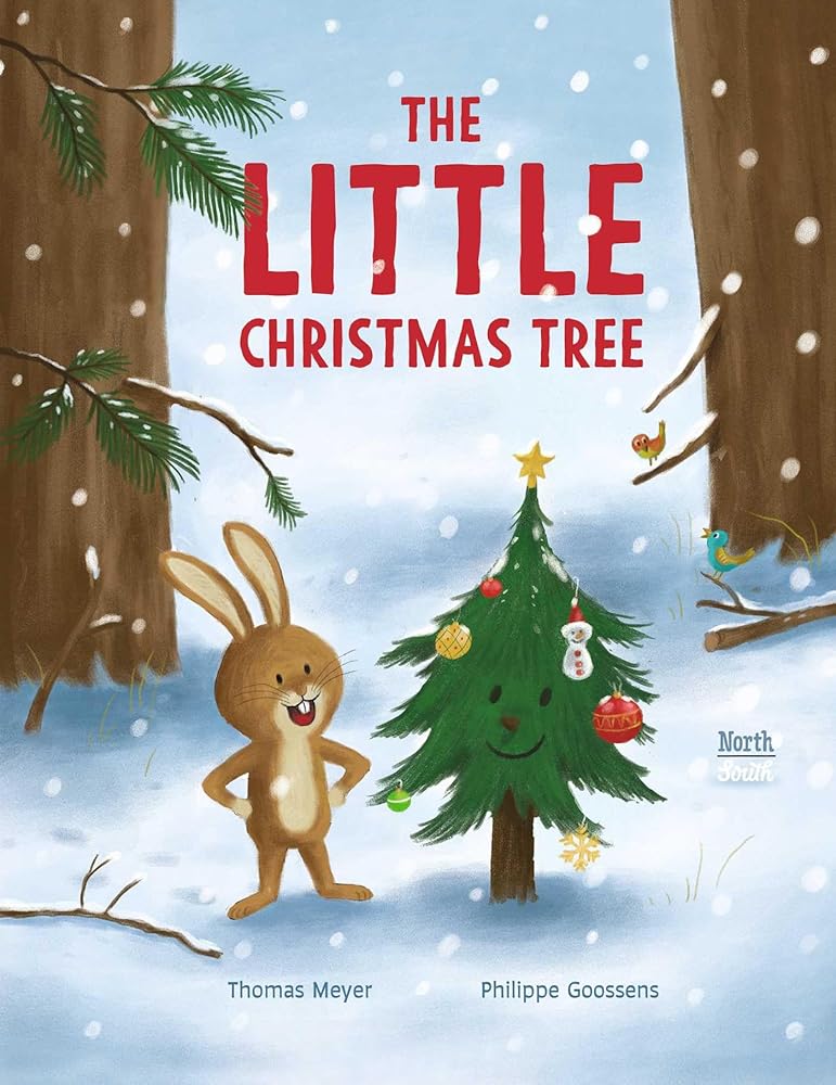 The Little Christmas Tree cover image