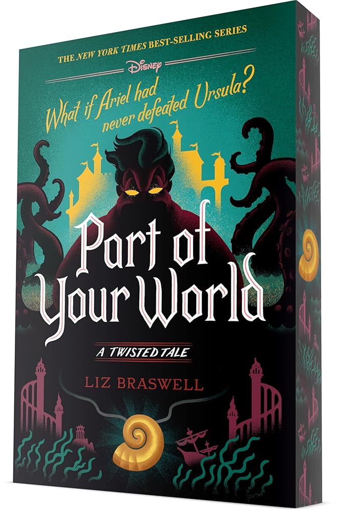 Part of Your World: A Twisted Tale cover image