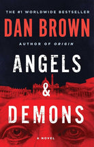 Angels & Demons: A Novel (Robert Langdon) cover image