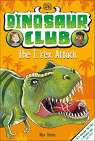 Dinosaur Club: The T-Rex Attack cover image