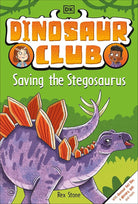 Dinosaur Club: Saving the Stegosaurus cover image