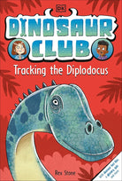 Dinosaur Club: Tracking the Diplodocus cover image