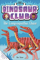 Dinosaur Club: The Compsognathus Chase cover image