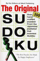 The Original Sudoku cover image