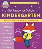 Get Ready for School: Kindergarten (Revised & Updated) cover image