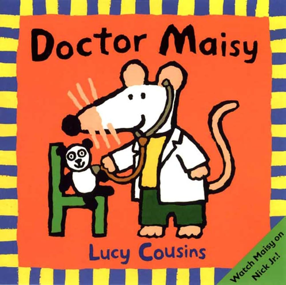 Doctor Maisy cover image