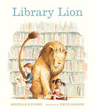 Library Lion cover image