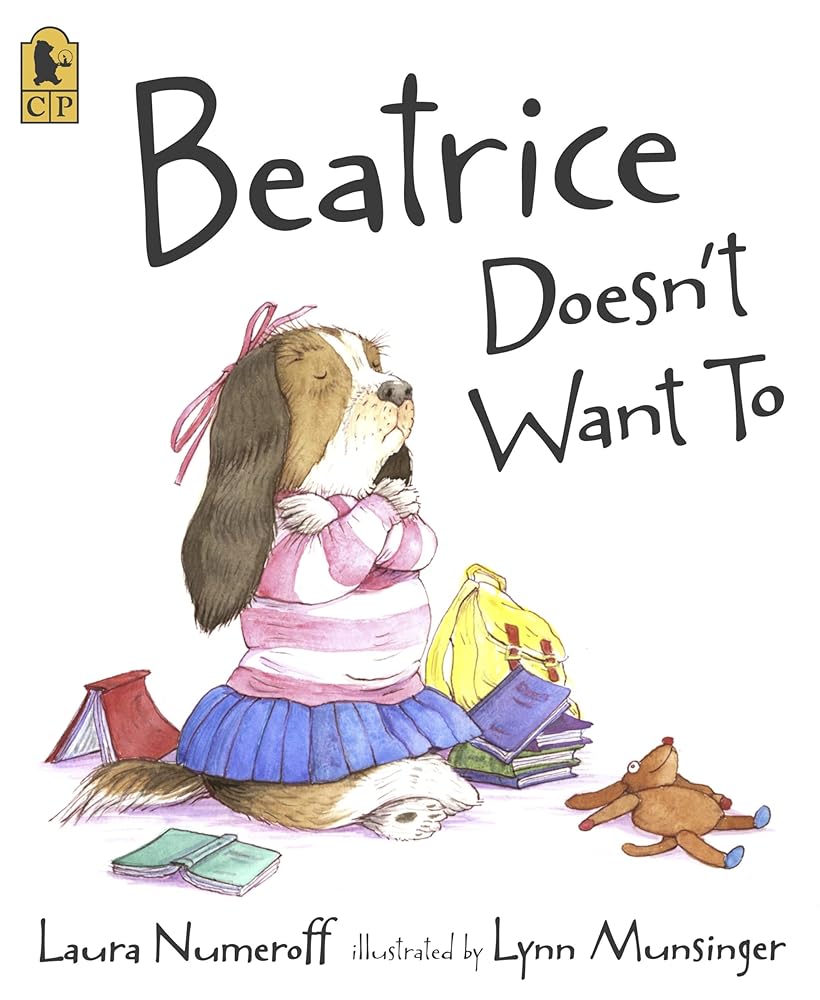Beatrice Doesn't Want To cover image